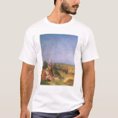 Gleaning T-shirt (Voorkant)