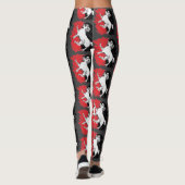 Gleann Abhann Leggings (Achterkant)