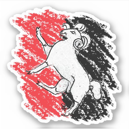 Gleann Abhann Sticker (Voorkant)