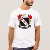 Gleason Family Crest T-shirt (Voorkant)