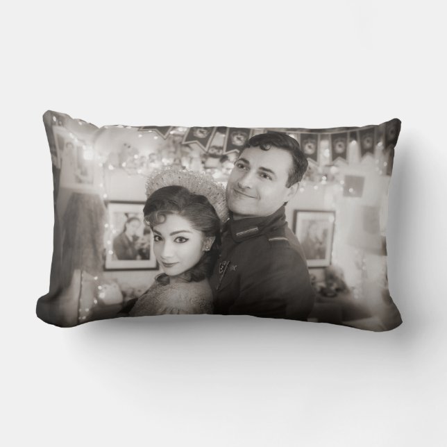 Glebga kussen! kussen (Voorkant)