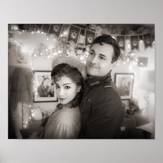 Glebga Poster (Voorkant)