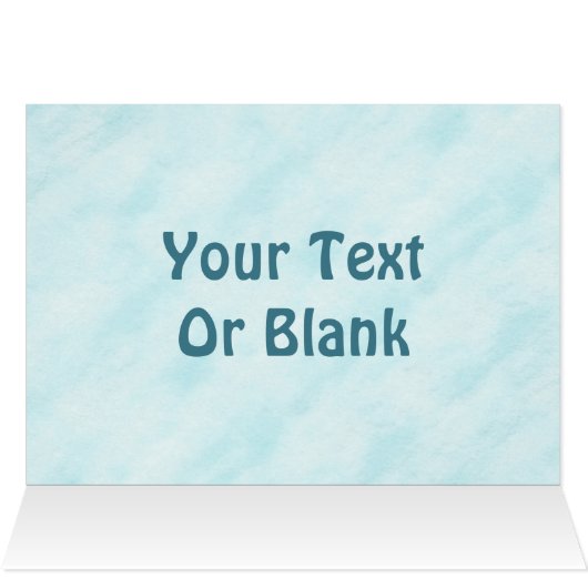 Gleðileg Jól - Bull Cariou (rendier) op sneeuw (Binnen Horizontaal (Boven))