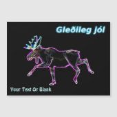 Gleðileg Jól - Electric Moose (Voorkant)