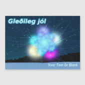 Gleðileg jól - Jack Frost (Voorkant)
