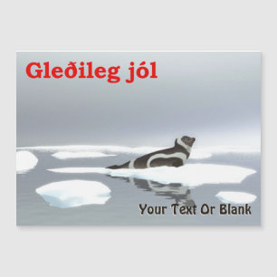 Gleðileg Jól - lintzegel