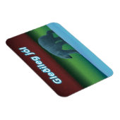 Gleðileg Jól - Polar Lights Polar Beer Magneet (Rechterzijde)