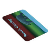 Gleðileg Jól - Polar Lights Polar Beer Magneet (Rechterzijde)