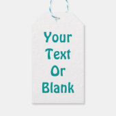 Gleðileg Jól - Ringed Seal Cadeaulabel (Achterkant)