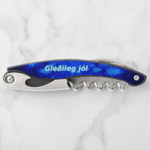 Gleðileg jól - Snowburst Kurkentrekker