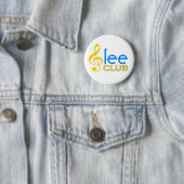 Glee Club Ronde Button 5,7 Cm (In situ)