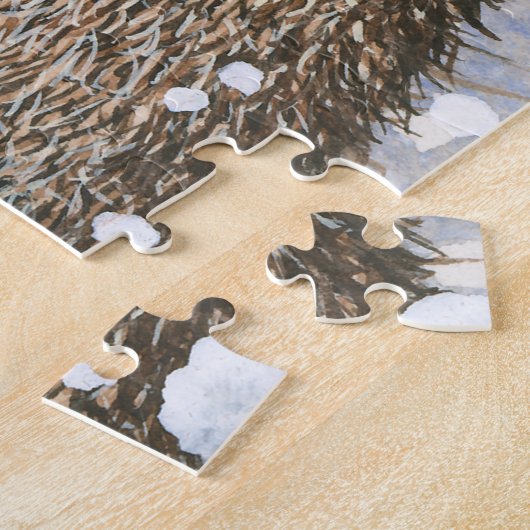 Glee Puzzle Legpuzzel (Zijkant)