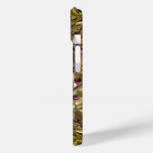 Gleemshore Grace Victoriaans Monogram Case-Mate iPhone Case (Achterkant / Links)