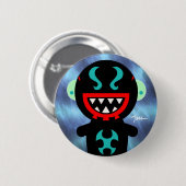GLEEZBO RONDE BUTTON 5,7 CM (Voorkant /achterkant)