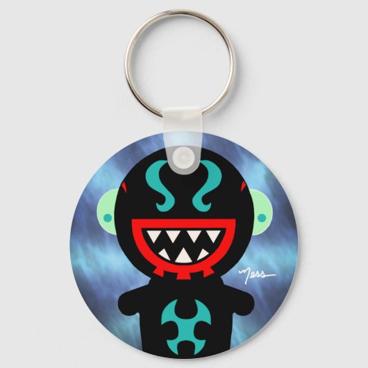 GLEEZBO SLEUTELHANGER (Voorkant)