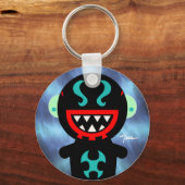 GLEEZBO SLEUTELHANGER (Voorkant)