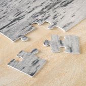 Gleitervluchten van de Wright Brothers Legpuzzel (Zijkant)