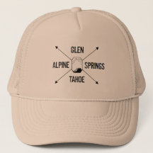 Glen Alpine Springs Pet