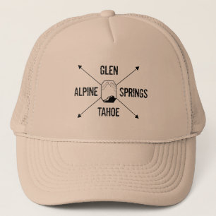 Glen Alpine Springs-Pet Trucker Pet