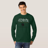 Glen Alps Turkey Trot T-shirt (Voorkant volledig)