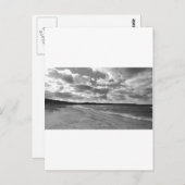 Glen Arbor, Michigan Beach Briefkaart (Voorkant / Achterkant)