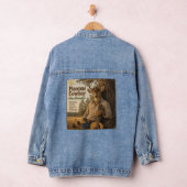 Glen Bramble: een Parodie Denim Jacket (Hangar)