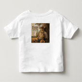 Glen Bramble: een Parodie Kinder Shirts (Achterkant)