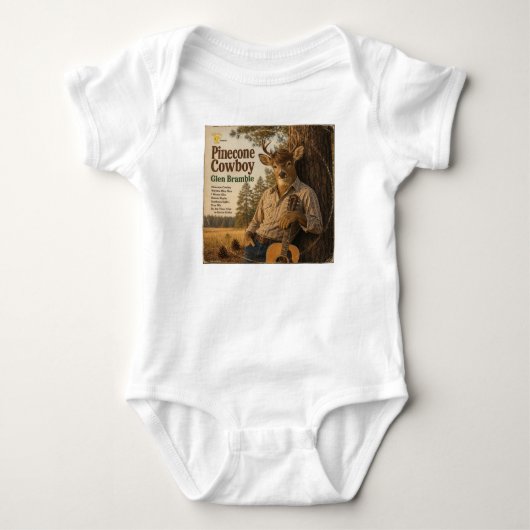 Glen Bramble: een Parodie Romper (Voorkant)