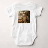 Glen Bramble: een Parodie Romper (Achterkant)