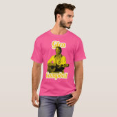 Glen Campbell T-shirt (Voorkant volledig)