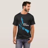 Glen Campbell T-shirt (Voorkant volledig)