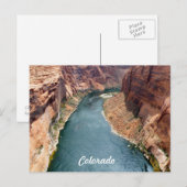 Glen Canyon Briefkaart (Voorkant / Achterkant)