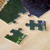 Glen Canyon Dam Jigzaag Puzzle Legpuzzel (Zijkant)