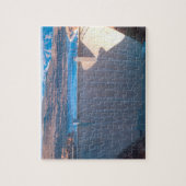 Glen Canyon Dam op de Colorado op Page, Legpuzzel (Verticaal)