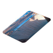 Glen Canyon Dam op de Colorado op Page, Magneet (Linkerzijde)