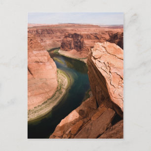 Glen Canyon - Hoefijzer Buig Briefkaart