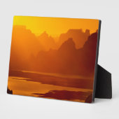 Glen Canyon Nationaal Herstelgebied Fotoplaat (Zijkant)