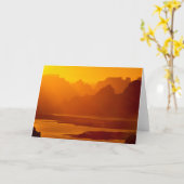 Glen Canyon Nationaal Herstelgebied Kaart (Gele Bloem)