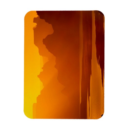 Glen Canyon Nationaal Herstelgebied Magneet (Verticaal)