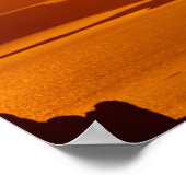 Glen Canyon Nationaal Herstelgebied Poster (Hoek)