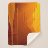 Glen Canyon Nationaal Herstelgebied Sherpa Deken (Voorkant)