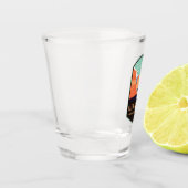 Glen Canyon Nationaal Herstelgebied Shot Glas (Links)