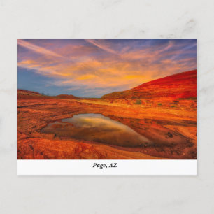 Glen Canyon National Recreation Area Briefkaart