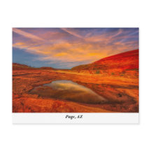 Glen Canyon National Recreation Area Briefkaart
