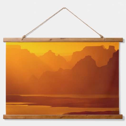 Glen Canyon National Recreation Area Hangend Wandkleed (Voorkant)