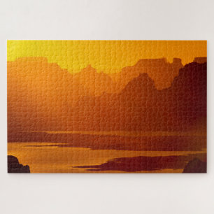 Glen Canyon National Recreation Area Legpuzzel