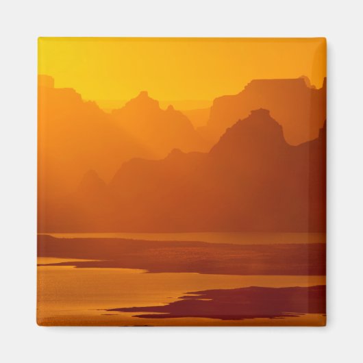 Glen Canyon National Recreation Area Magneet (Voorkant)
