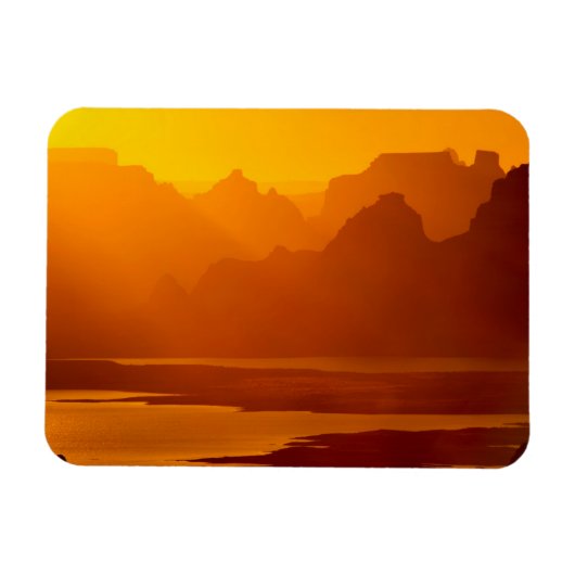Glen Canyon National Recreation Area Magneet (Horizontaal)