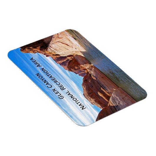 Glen Canyon National Recreation Area Magnet Magneet (Rechterzijde)