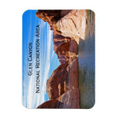 Glen Canyon National Recreation Area Magnet Magneet (Verticaal)